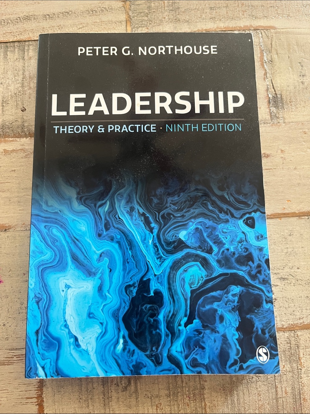 Leadership book